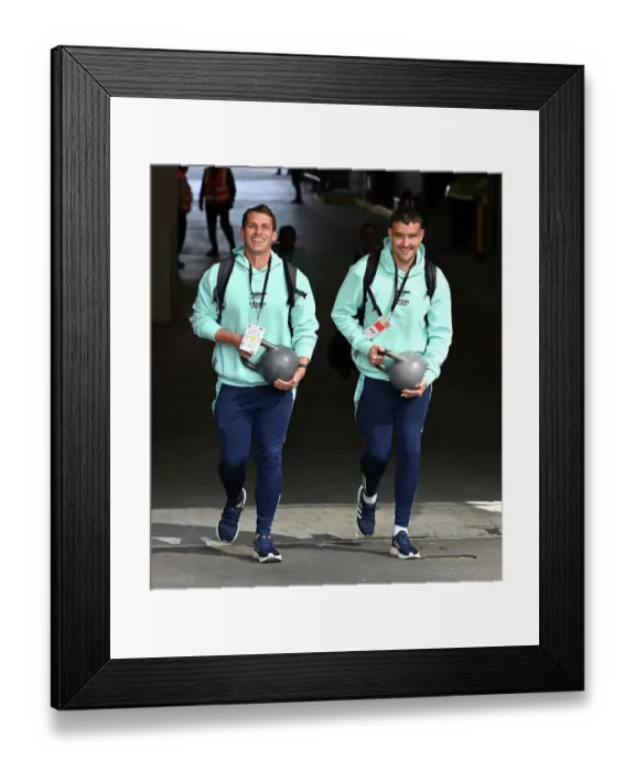 Framed Print : Tottenham Hotspur FC v Arsenal FC - Premier League