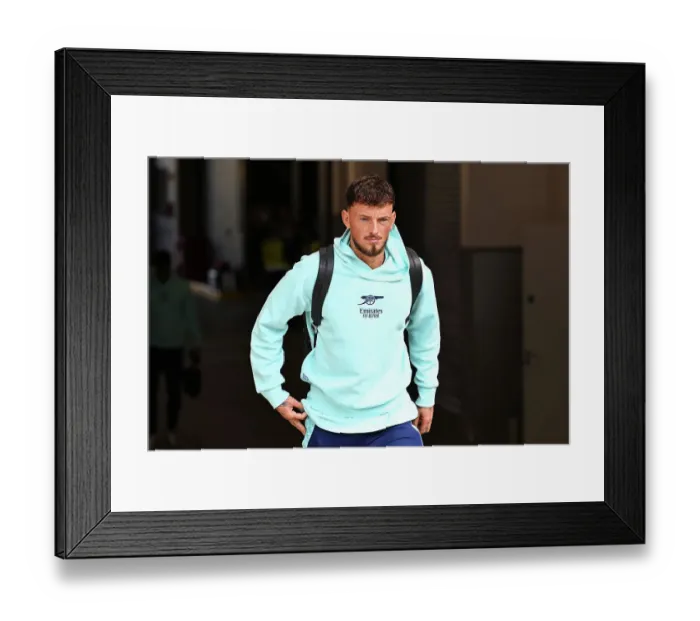Framed Print : Tottenham Hotspur FC v Arsenal FC - Premier League