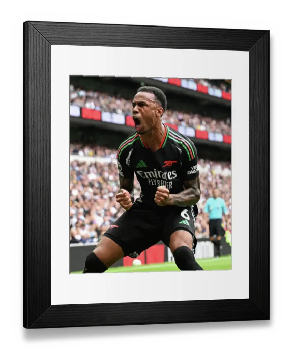 Framed Print : Tottenham Hotspur FC v Arsenal FC - Premier League Framed Print : Tottenham Hotspur FC v Arsenal FC - Premier League