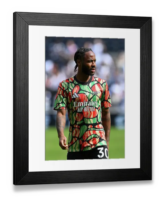 Framed Print : Tottenham Hotspur FC v Arsenal FC - Premier League