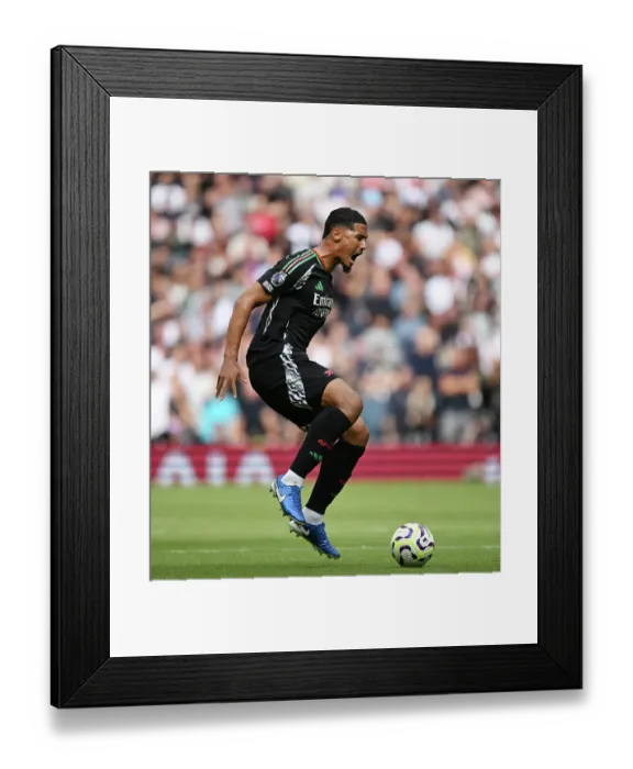 Framed Print : Tottenham Hotspur FC v Arsenal FC - Premier League Framed Print : Tottenham Hotspur FC v Arsenal FC - Premier League