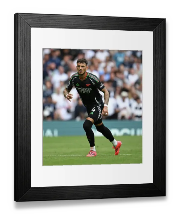 Framed Print : Tottenham Hotspur FC v Arsenal FC - Premier League
