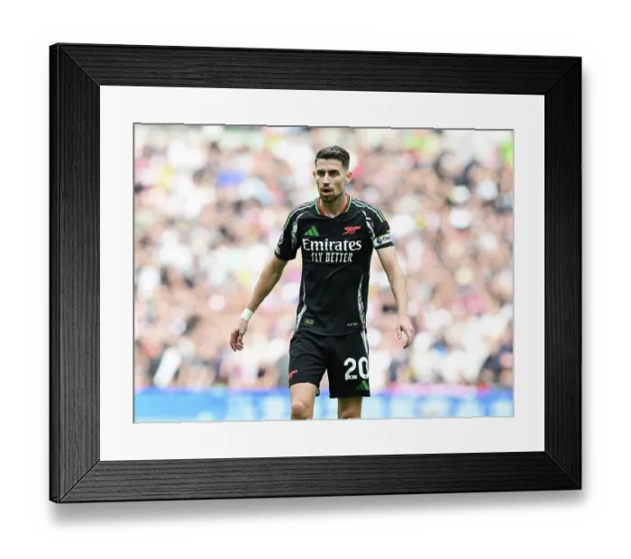 Framed Print : Tottenham Hotspur FC v Arsenal FC - Premier League