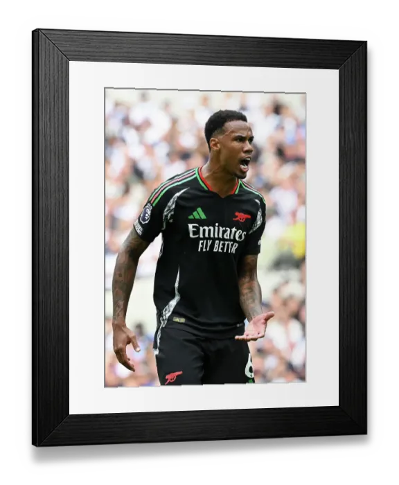 Framed Print : Tottenham Hotspur FC v Arsenal FC - Premier League Framed Print : Tottenham Hotspur FC v Arsenal FC - Premier League