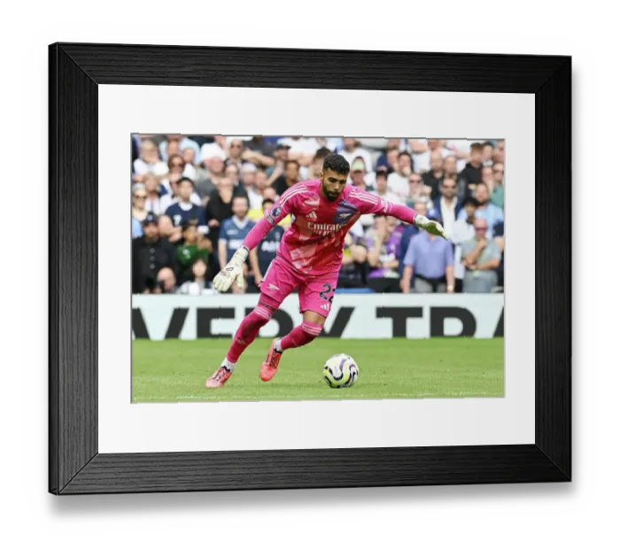Framed Print : Tottenham Hotspur FC v Arsenal FC - Premier League Framed Print : Tottenham Hotspur FC v Arsenal FC - Premier League