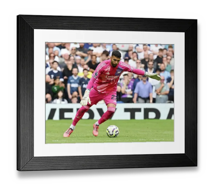 Framed Print : Tottenham Hotspur FC v Arsenal FC - Premier League Framed Print : Tottenham Hotspur FC v Arsenal FC - Premier League