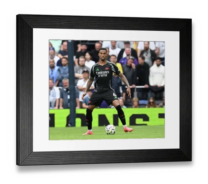 Framed Print : Tottenham Hotspur FC v Arsenal FC - Premier League Framed Print : Tottenham Hotspur FC v Arsenal FC - Premier League