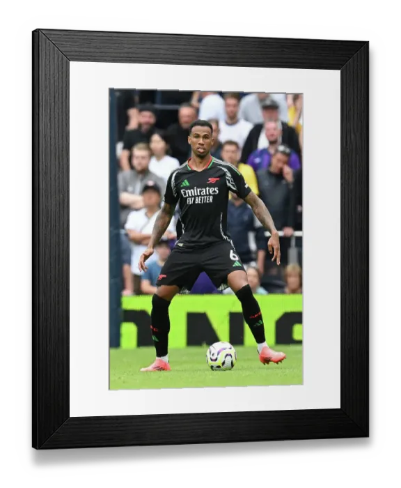 Framed Print : Tottenham Hotspur FC v Arsenal FC - Premier League Framed Print : Tottenham Hotspur FC v Arsenal FC - Premier League