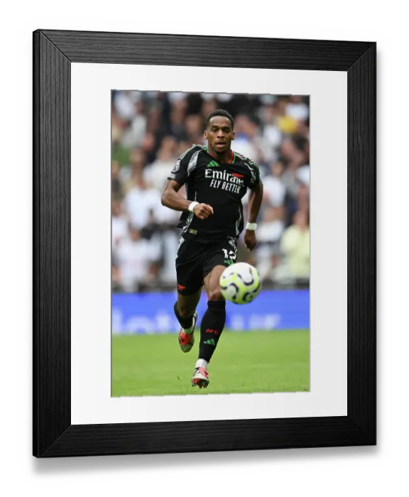 Framed Print : Tottenham Hotspur FC v Arsenal FC - Premier League Framed Print : Tottenham Hotspur FC v Arsenal FC - Premier League