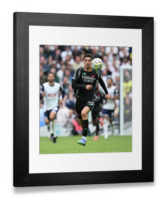 Framed Print : Tottenham Hotspur FC v Arsenal FC - Premier League Framed Print : Tottenham Hotspur FC v Arsenal FC - Premier League