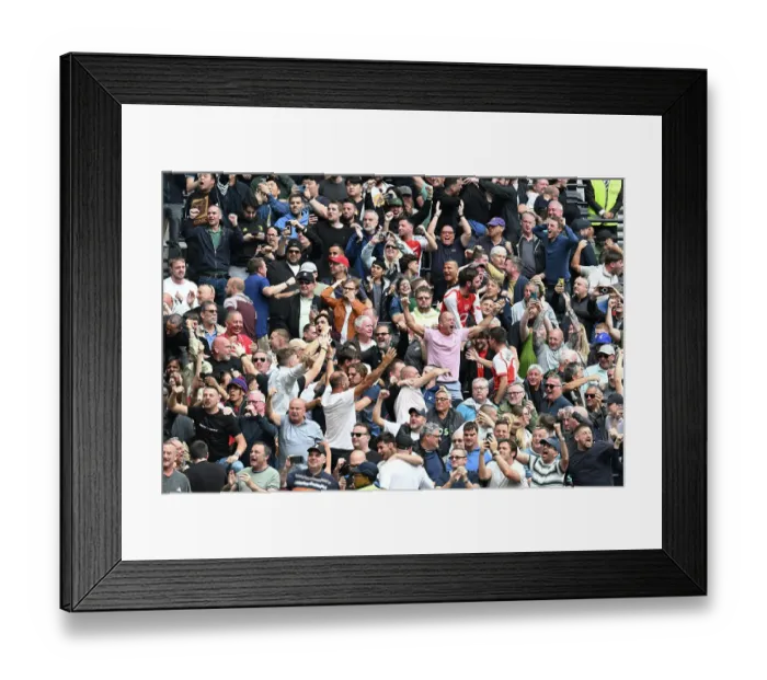 Framed Print : Tottenham Hotspur FC v Arsenal FC - Premier League Framed Print : Tottenham Hotspur FC v Arsenal FC - Premier League