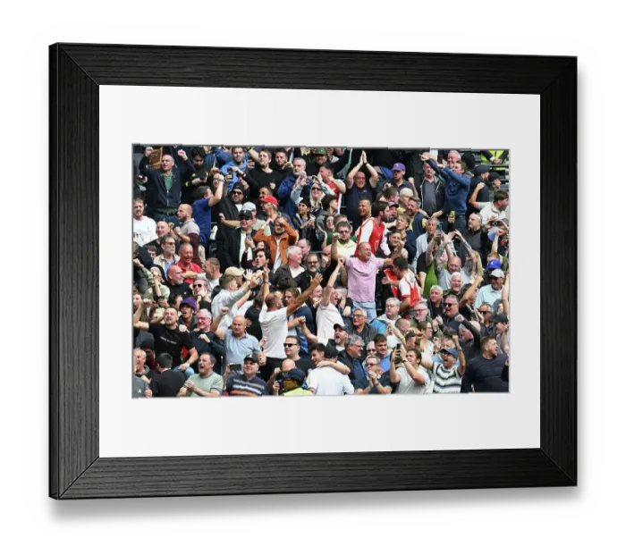 Framed Print : Tottenham Hotspur FC v Arsenal FC - Premier League Framed Print : Tottenham Hotspur FC v Arsenal FC - Premier League