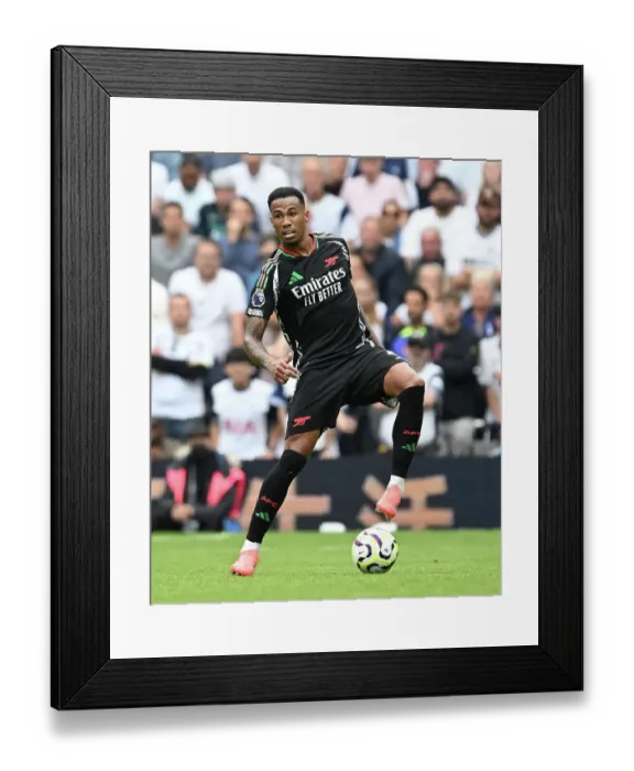 Framed Print : Tottenham Hotspur FC v Arsenal FC - Premier League Framed Print : Tottenham Hotspur FC v Arsenal FC - Premier League