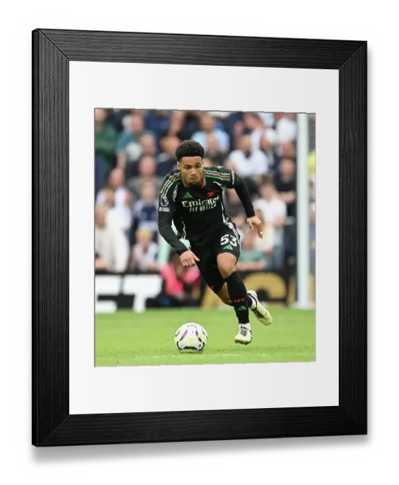 Framed Print : Tottenham Hotspur FC v Arsenal FC - Premier League