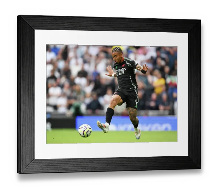 Framed Print : Tottenham Hotspur FC v Arsenal FC - Premier League Framed Print : Tottenham Hotspur FC v Arsenal FC - Premier League