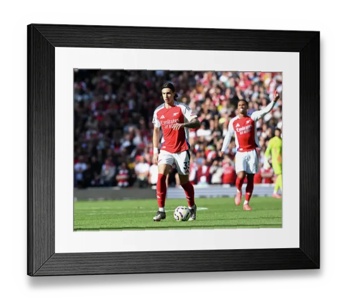 Framed Print : Arsenal FC v Leicester City FC - Premier League Framed Print : Arsenal FC v Leicester City FC - Premier League