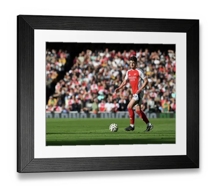Framed Print : Arsenal FC v Leicester City FC - Premier League Framed Print : Arsenal FC v Leicester City FC - Premier League