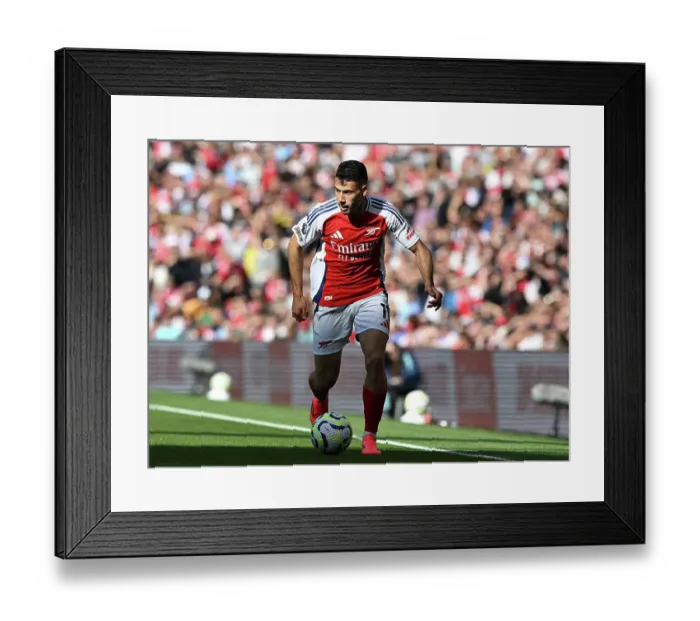 Framed Print : Arsenal FC v Leicester City FC - Premier League Framed Print : Arsenal FC v Leicester City FC - Premier League