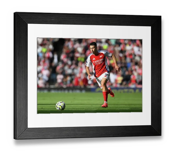 Framed Print : Arsenal FC v Leicester City FC - Premier League Framed Print : Arsenal FC v Leicester City FC - Premier League