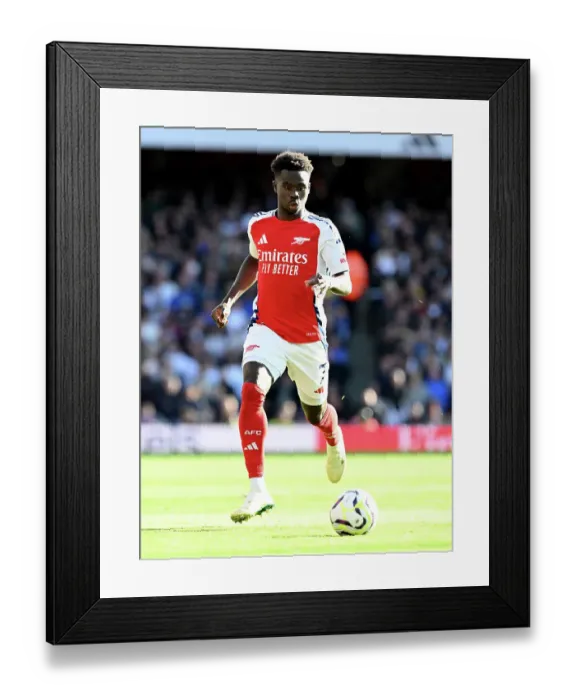 Framed Print : Arsenal FC v Leicester City FC - Premier League Framed Print : Arsenal FC v Leicester City FC - Premier League