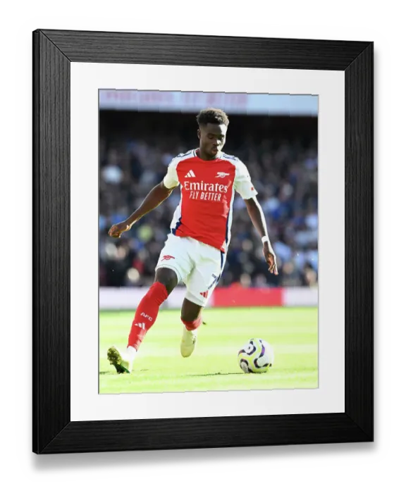 Framed Print : Arsenal FC v Leicester City FC - Premier League Framed Print : Arsenal FC v Leicester City FC - Premier League