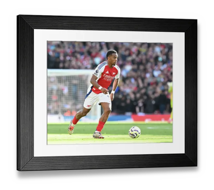 Framed Print : Arsenal FC v Leicester City FC - Premier League Framed Print : Arsenal FC v Leicester City FC - Premier League