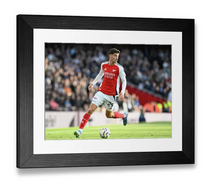 Framed Print : Arsenal FC v Leicester City FC - Premier League Framed Print : Arsenal FC v Leicester City FC - Premier League
