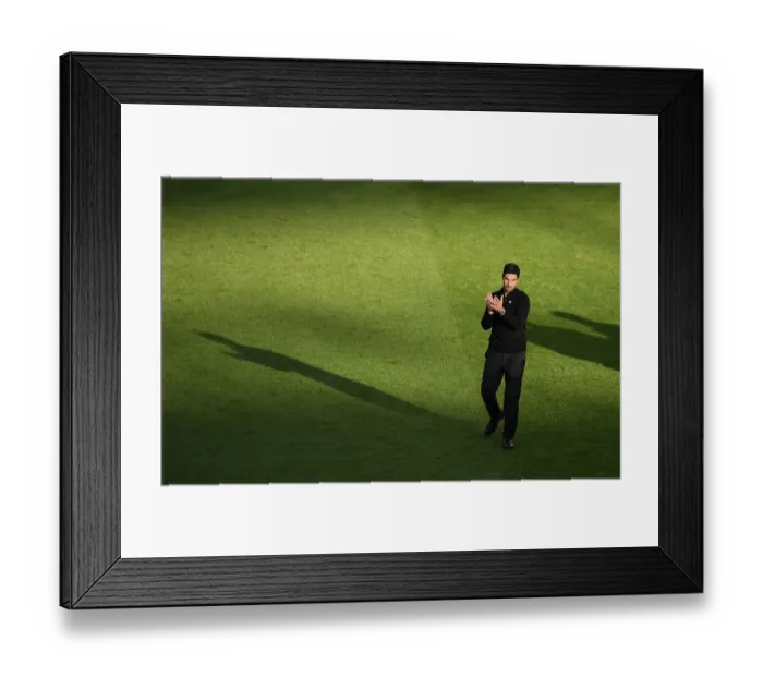Framed Print : Arsenal FC v Leicester City FC - Premier League