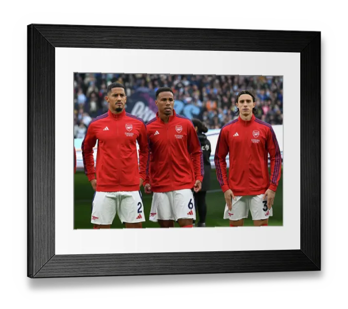 Framed Print : Manchester City FC v Arsenal FC - Premier League Framed Print : Manchester City FC v Arsenal FC - Premier League