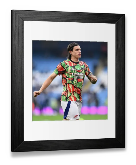 Framed Print : Manchester City FC v Arsenal FC - Premier League