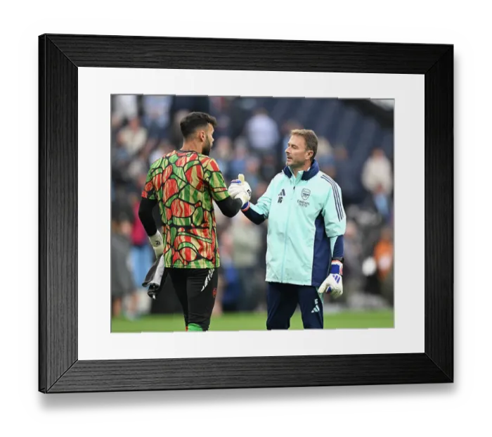 Framed Print : Manchester City FC v Arsenal FC - Premier League Framed Print : Manchester City FC v Arsenal FC - Premier League