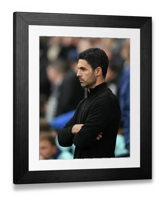 Framed Print : Manchester City FC v Arsenal FC - Premier League Framed Print : Manchester City FC v Arsenal FC - Premier League