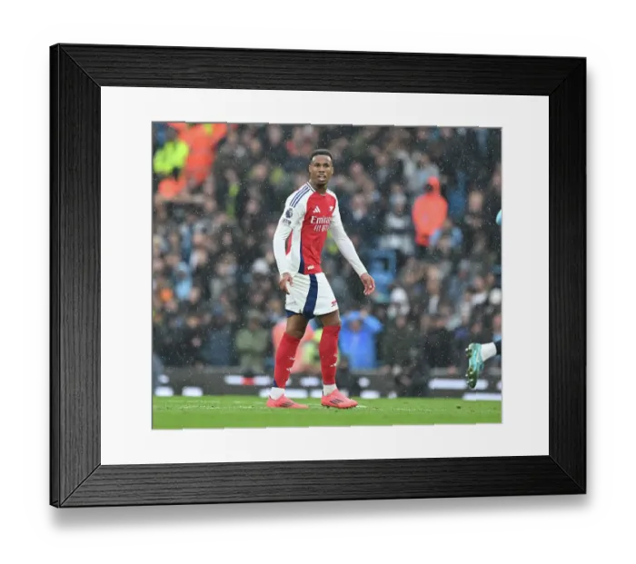 Framed Print : Manchester City FC v Arsenal FC - Premier League Framed Print : Manchester City FC v Arsenal FC - Premier League