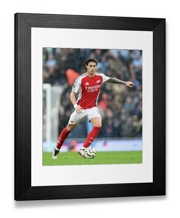 Framed Print : Manchester City FC v Arsenal FC - Premier League