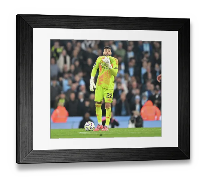 Framed Print : Manchester City FC v Arsenal FC - Premier League Framed Print : Manchester City FC v Arsenal FC - Premier League