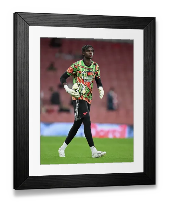 Framed Print : Arsenal v Bolton Wanderers - Carabao Cup Third Round