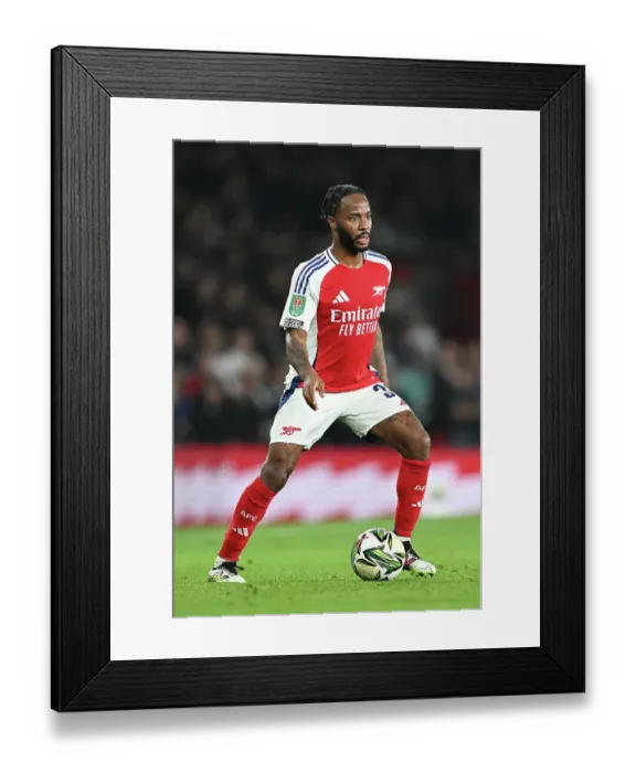 Framed Print : Arsenal v Bolton Wanderers - Carabao Cup Third Round Framed Print : Arsenal v Bolton Wanderers - Carabao Cup Third Round