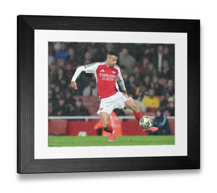 Framed Print : Arsenal v Bolton Wanderers - Carabao Cup Third Round Framed Print : Arsenal v Bolton Wanderers - Carabao Cup Third Round