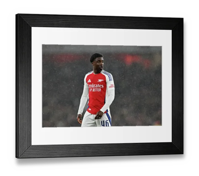 Framed Print : Arsenal v Bolton Wanderers - Carabao Cup Third Round Framed Print : Arsenal v Bolton Wanderers - Carabao Cup Third Round