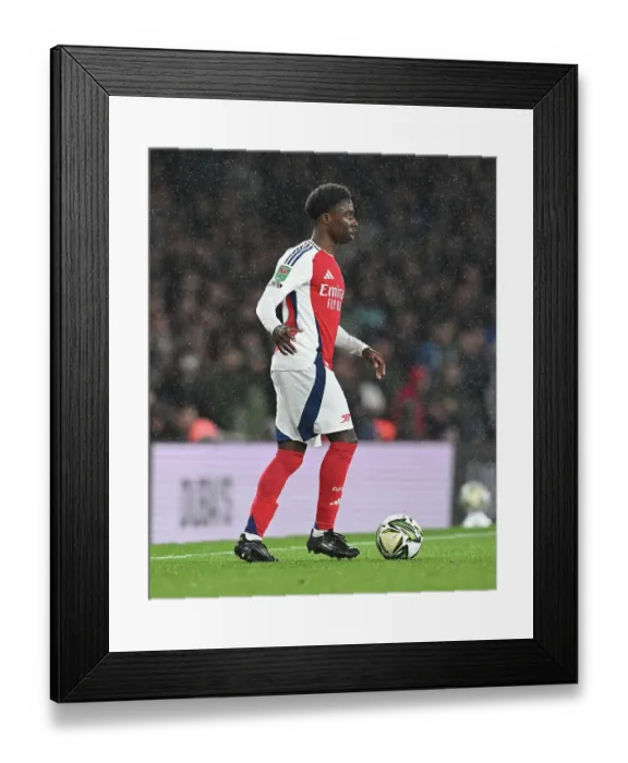 Framed Print : Arsenal v Bolton Wanderers - Carabao Cup Third Round Framed Print : Arsenal v Bolton Wanderers - Carabao Cup Third Round