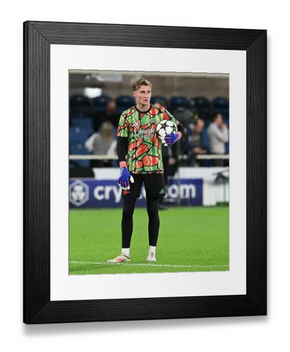 Framed Print : Atalanta BC v Arsenal FC - UEFA Champions League 2024 / 25 League Phase MD1 Framed Print : Atalanta BC v Arsenal FC - UEFA Champions League 2024 / 25 League Phase MD1