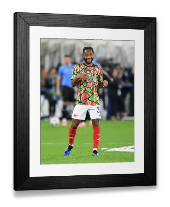 Framed Print : Atalanta BC v Arsenal FC - UEFA Champions League 2024 / 25 League Phase MD1 Framed Print : Atalanta BC v Arsenal FC - UEFA Champions League 2024 / 25 League Phase MD1