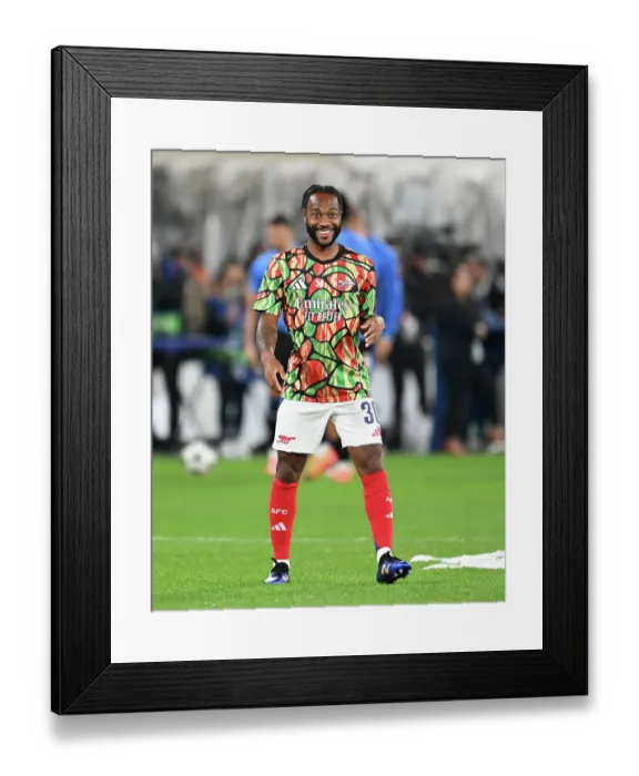 Framed Print : Atalanta BC v Arsenal FC - UEFA Champions League 2024 / 25 League Phase MD1 Framed Print : Atalanta BC v Arsenal FC - UEFA Champions League 2024 / 25 League Phase MD1