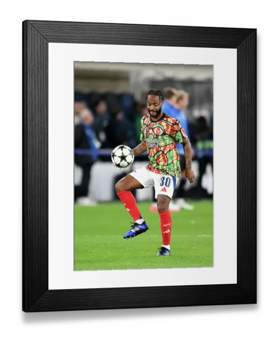 Framed Print : Atalanta BC v Arsenal FC - UEFA Champions League 2024 / 25 League Phase MD1 Framed Print : Atalanta BC v Arsenal FC - UEFA Champions League 2024 / 25 League Phase MD1