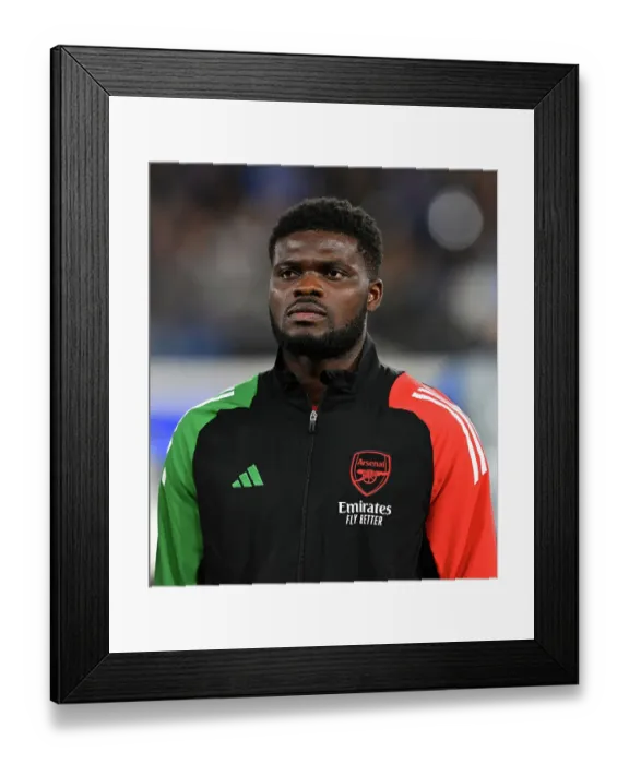 Framed Print : Atalanta BC v Arsenal FC - UEFA Champions League 2024 / 25 League Phase MD1 Framed Print : Atalanta BC v Arsenal FC - UEFA Champions League 2024 / 25 League Phase MD1