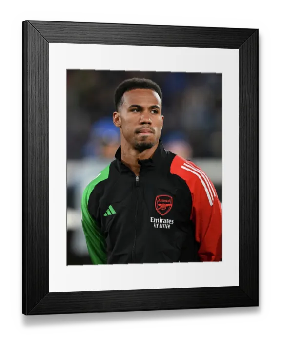 Framed Print : Atalanta BC v Arsenal FC - UEFA Champions League 2024 / 25 League Phase MD1 Framed Print : Atalanta BC v Arsenal FC - UEFA Champions League 2024 / 25 League Phase MD1