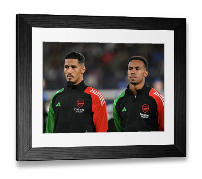 Framed Print : Atalanta BC v Arsenal FC - UEFA Champions League 2024 / 25 League Phase MD1 Framed Print : Atalanta BC v Arsenal FC - UEFA Champions League 2024 / 25 League Phase MD1