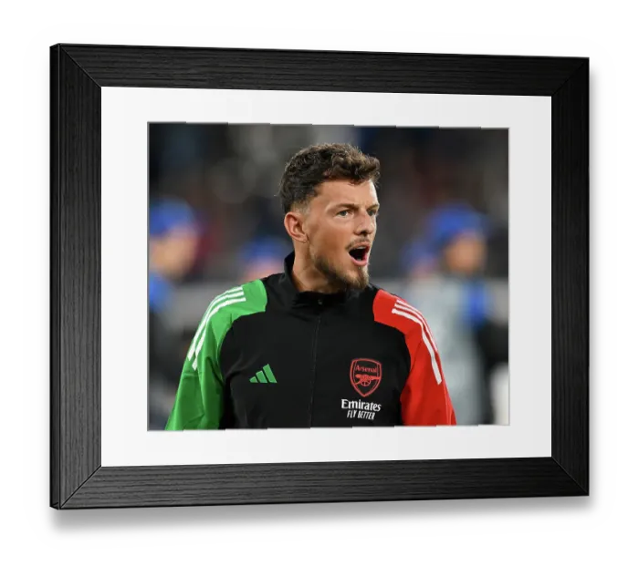 Framed Print : Atalanta BC v Arsenal FC - UEFA Champions League 2024 / 25 League Phase MD1 Framed Print : Atalanta BC v Arsenal FC - UEFA Champions League 2024 / 25 League Phase MD1