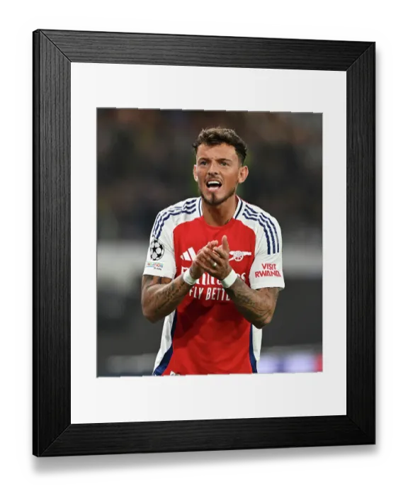 Framed Print : Atalanta BC v Arsenal FC - UEFA Champions League 2024 / 25 League Phase MD1 Framed Print : Atalanta BC v Arsenal FC - UEFA Champions League 2024 / 25 League Phase MD1