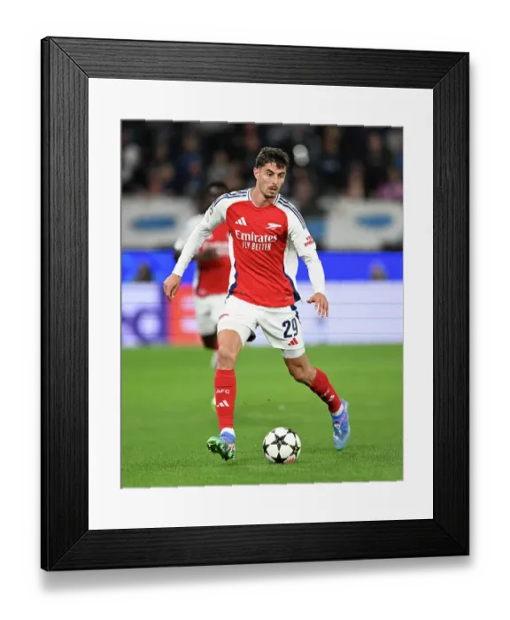 Framed Print : Atalanta BC v Arsenal FC - UEFA Champions League 2024 / 25 League Phase MD1 Framed Print : Atalanta BC v Arsenal FC - UEFA Champions League 2024 / 25 League Phase MD1